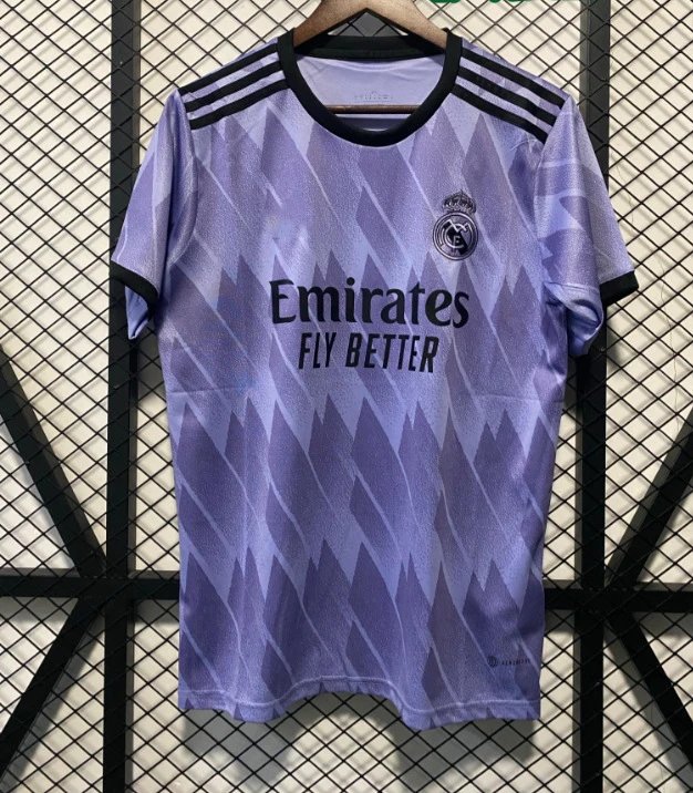 22-23 Real Madrid Away