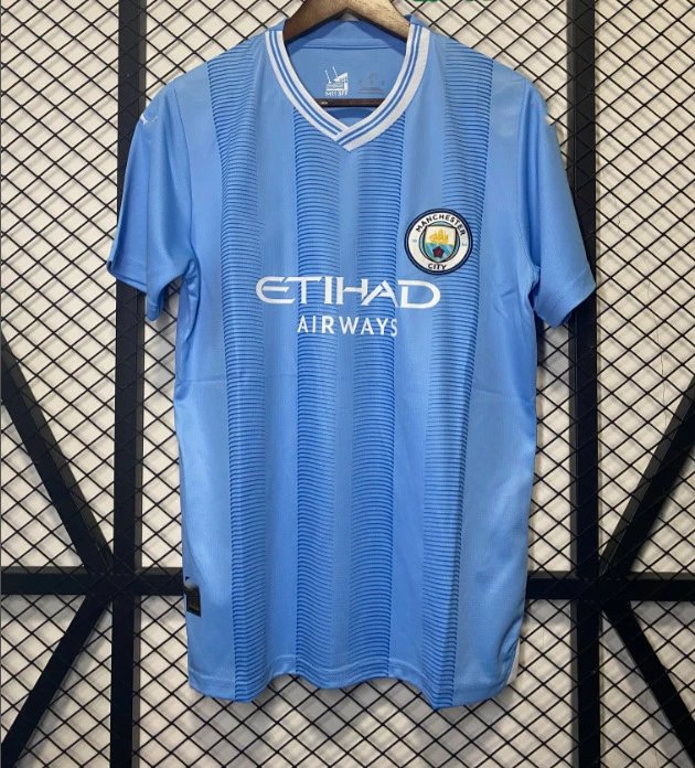 23-24 Manchester City Home