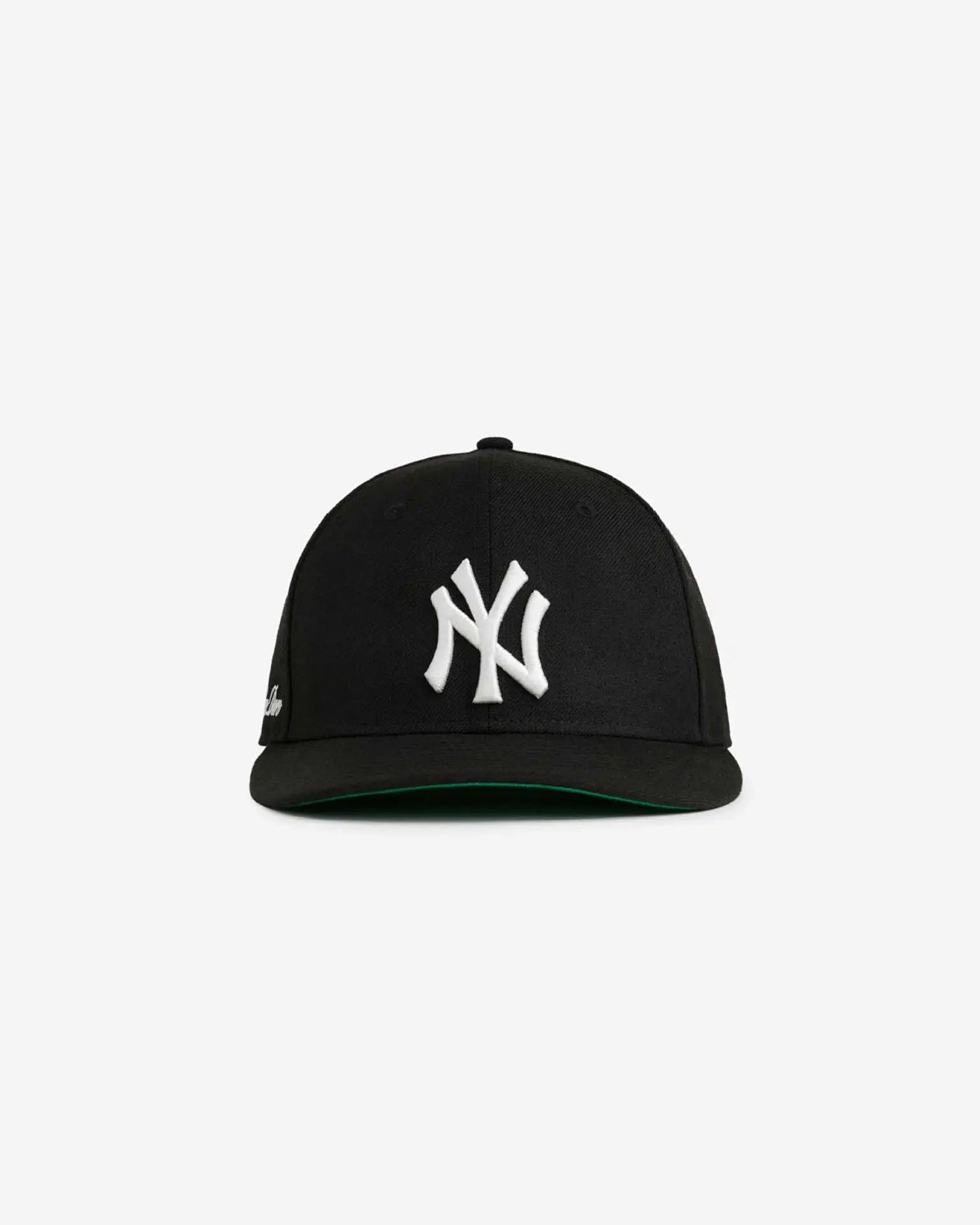 New Era New York Yankees White and Green Baseball Cap product detail 2 in Litbuy spreadsheet finds