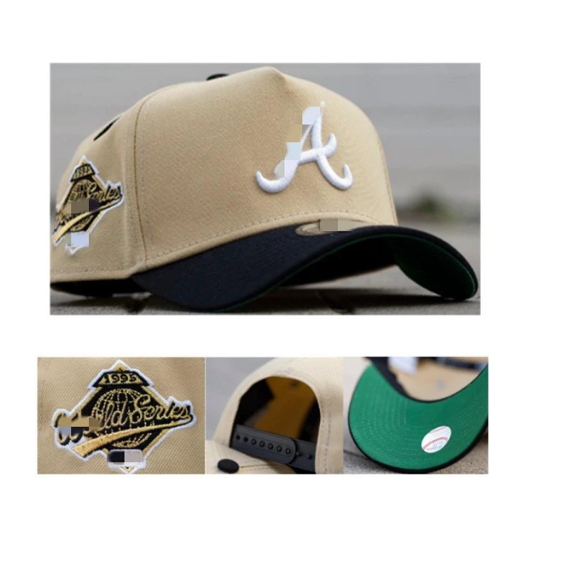 New Era MLB All Star Game Black Snapback Cap