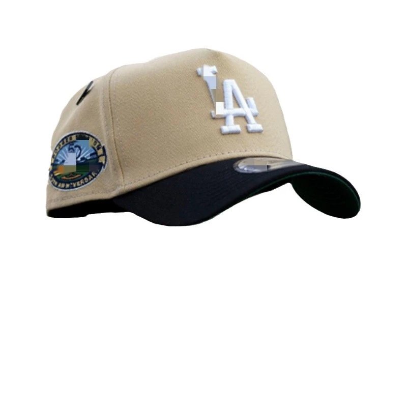 New Era MLB All Star Game Black Snapback Cap