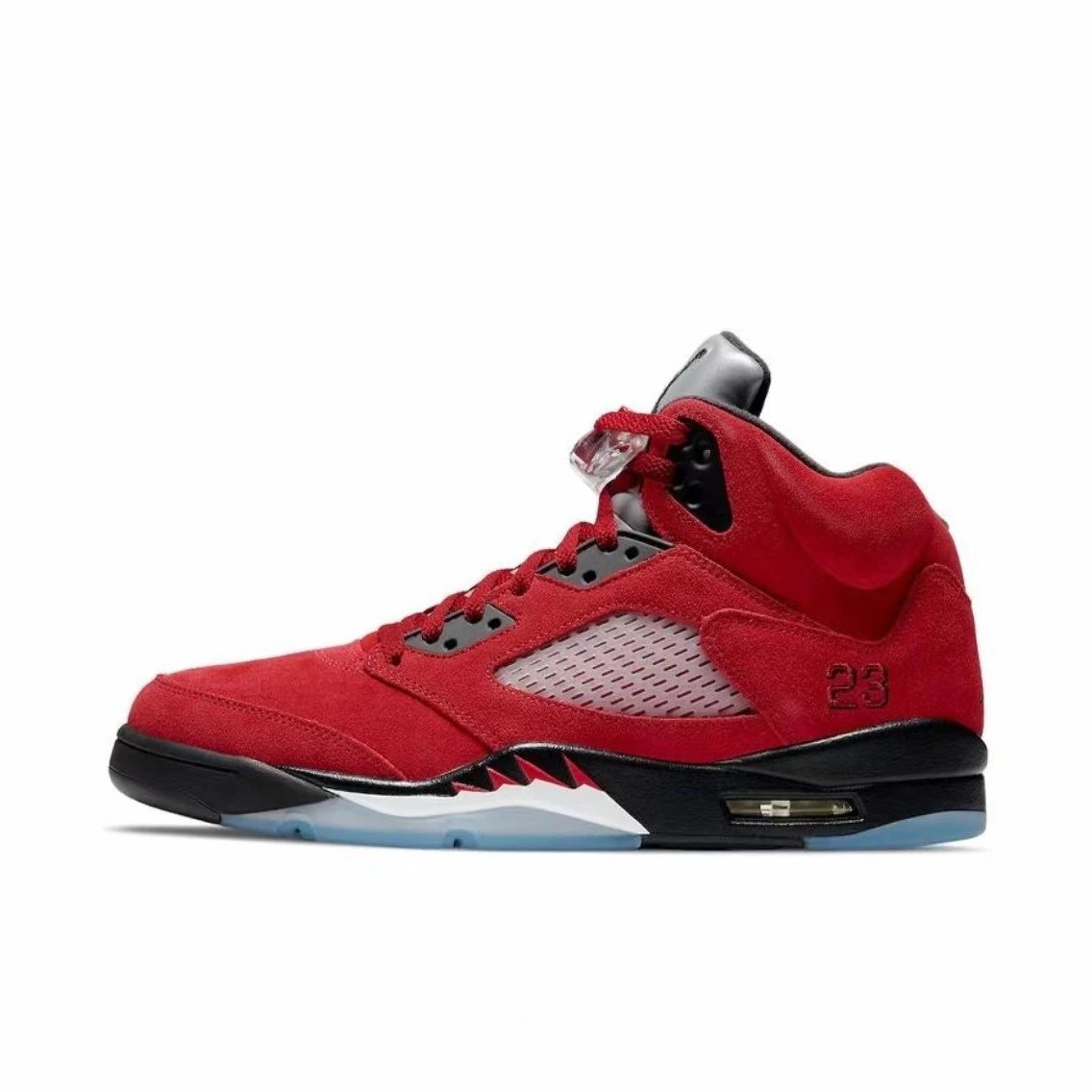Nike Air Jordan 5 White Black Red Blue Green Yellow Orange Purple Gray Casual Sneakers