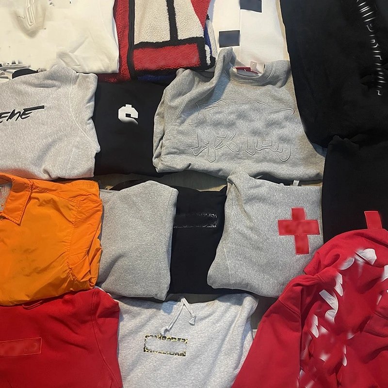 Supreme camouflage（36 styles)