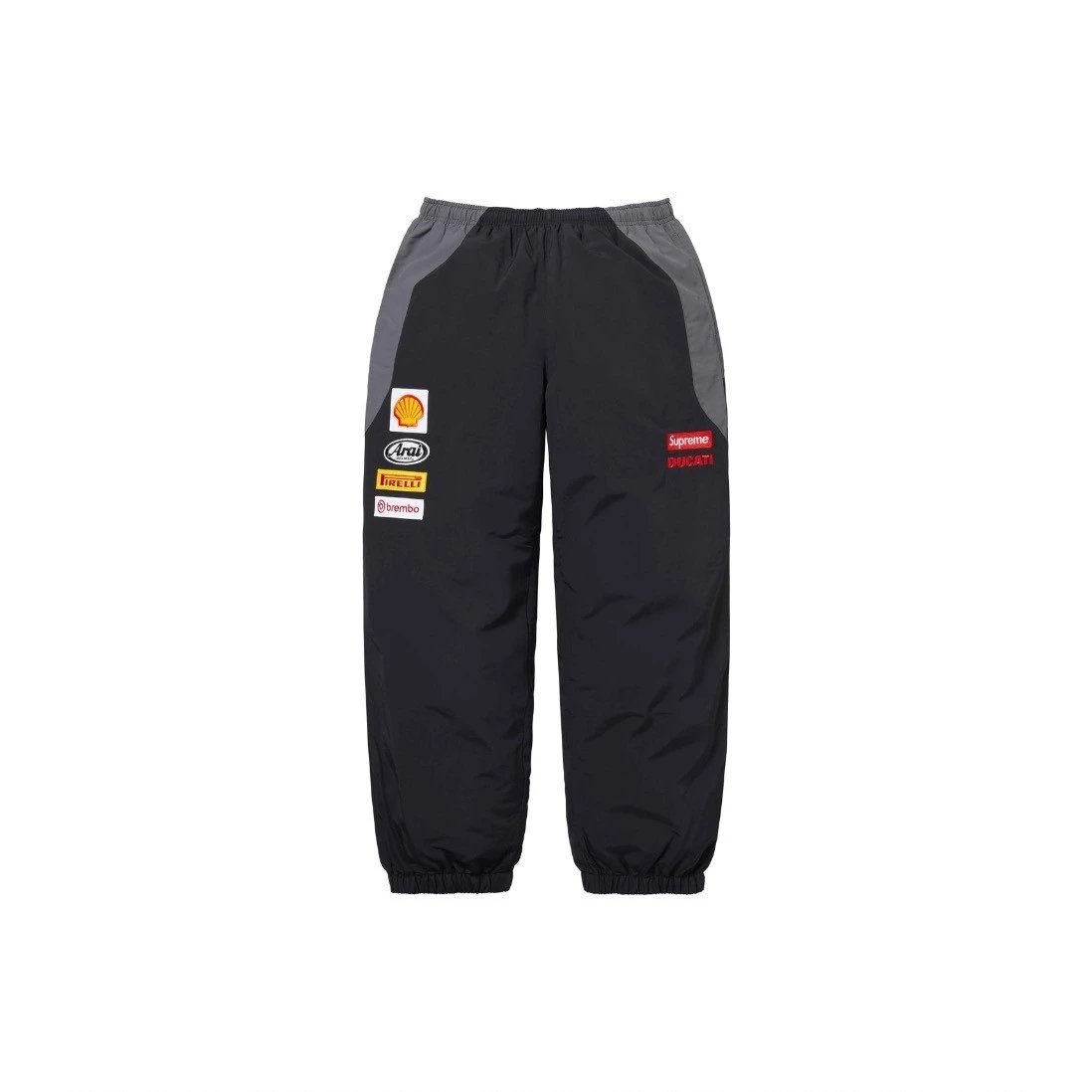 Supreme Hoodies & Sweatshirts Hooded Sweatshirt — A318 Black