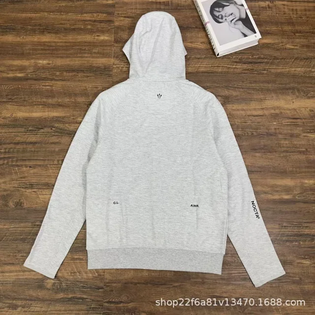 Nike Tracksuits NOCTA FD8454/FD8461 Full-Zip Hooded Tracksuit product detail image 2
