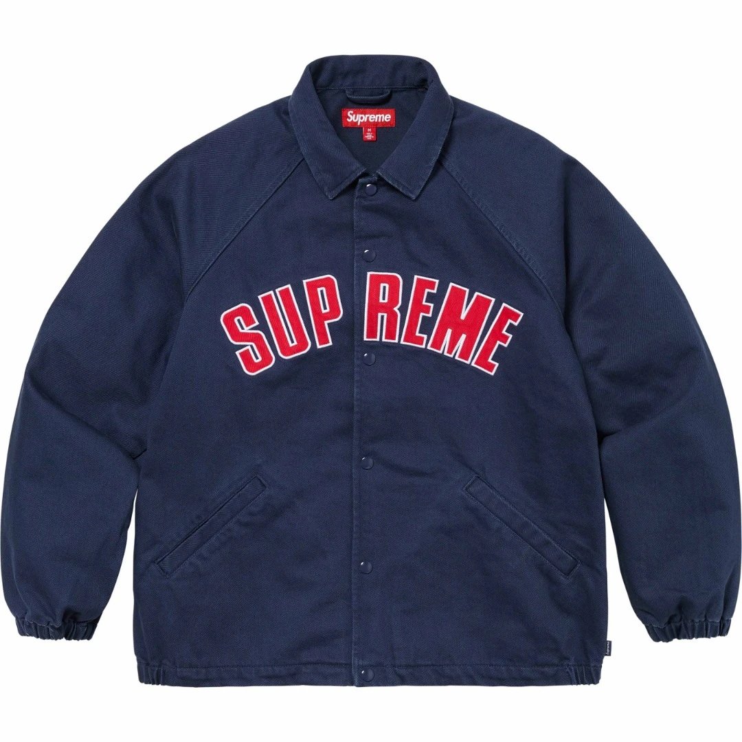 Supreme Hoodies & Sweatshirts Hooded Sweatshirt — D429 Blue
