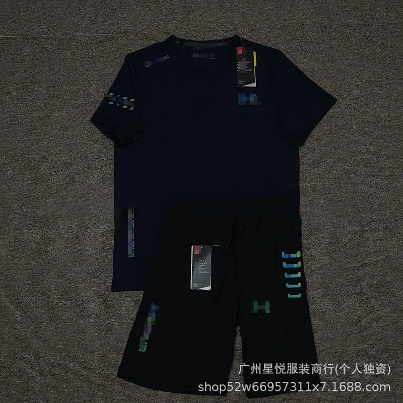 Design MOU Sporty Graphic Shorts Black Shorts product detail 2 in Litbuy spreadsheet finds