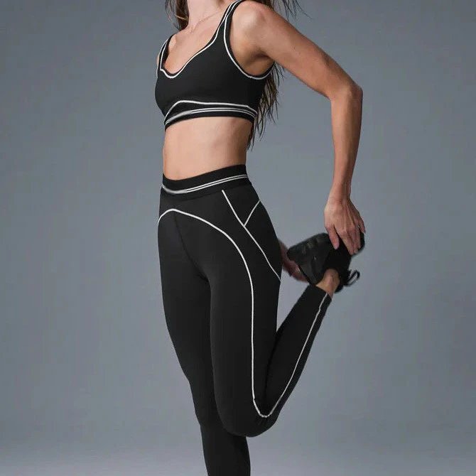 Athletic Leggings Set [9 styles]