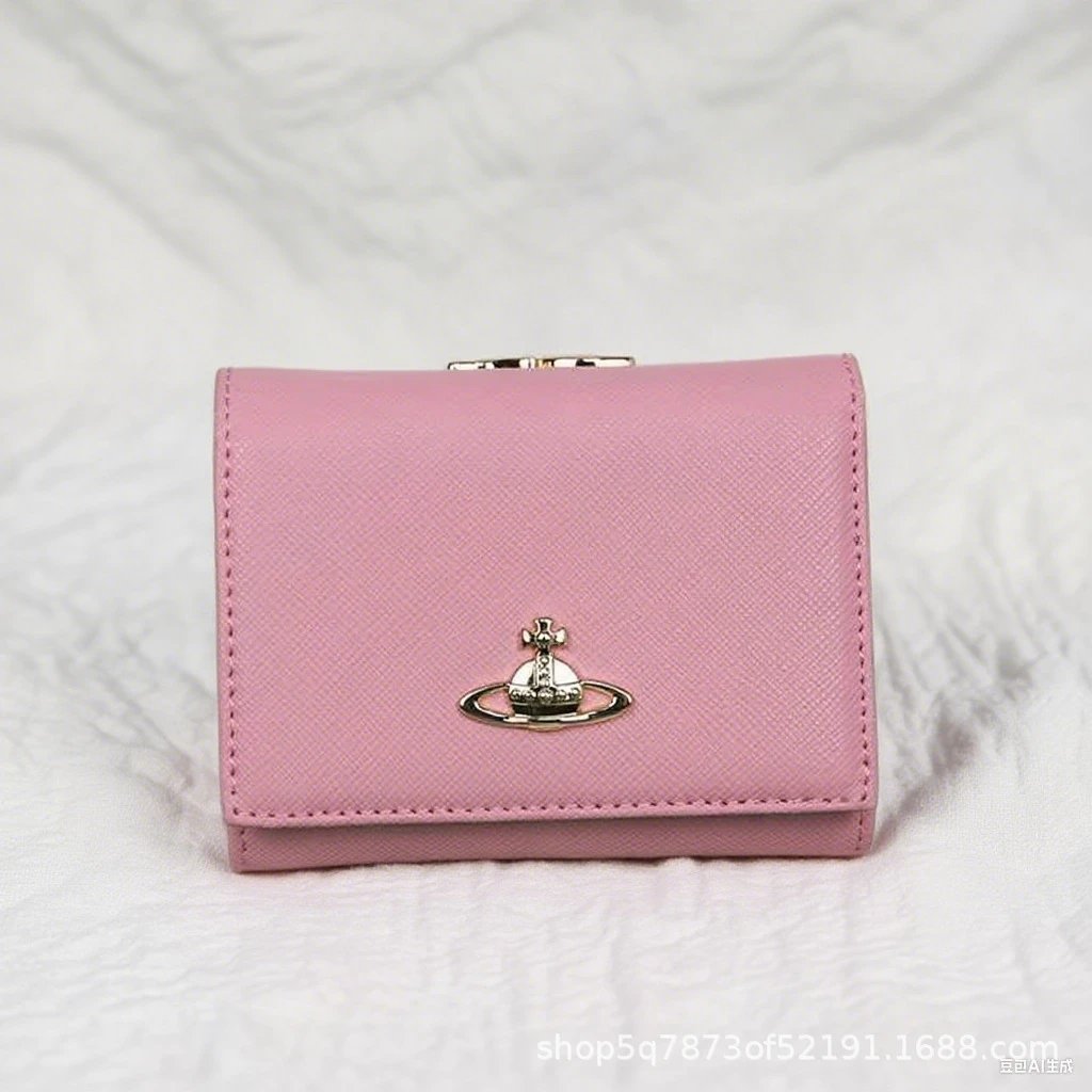 Westwood Short Saturn Coin Purse photo 6