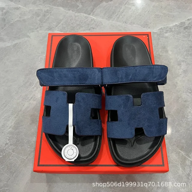 Unbranded Sandals H-cutout upper with adjustable strap product detail image 4