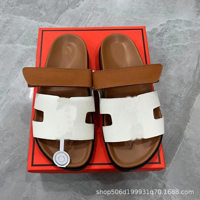 Unbranded Sandals H-cutout upper with adjustable strap product detail image 3