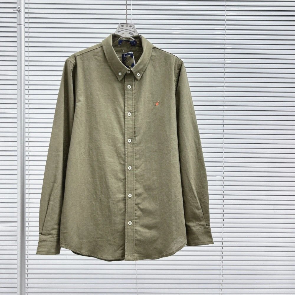 Ralph Lauren Linen Shirt photo 6