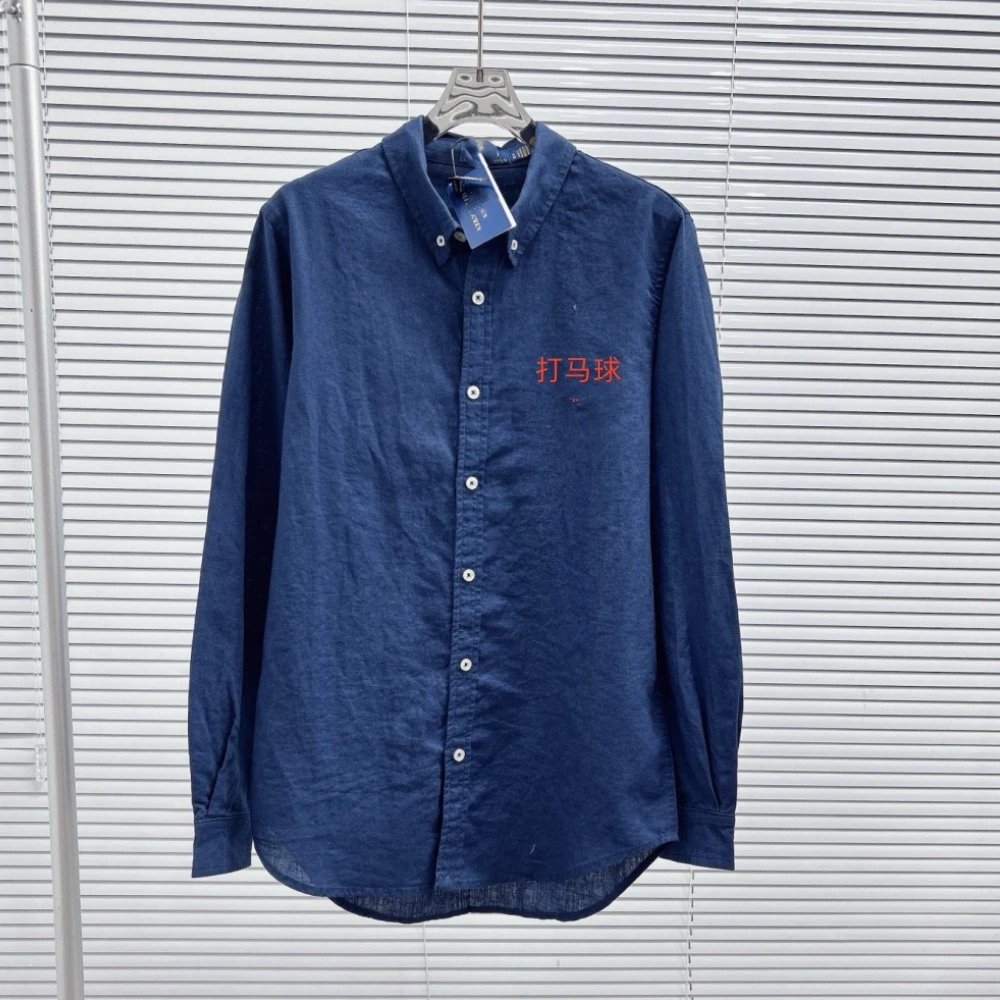 Ralph Lauren Linen Shirt photo 7