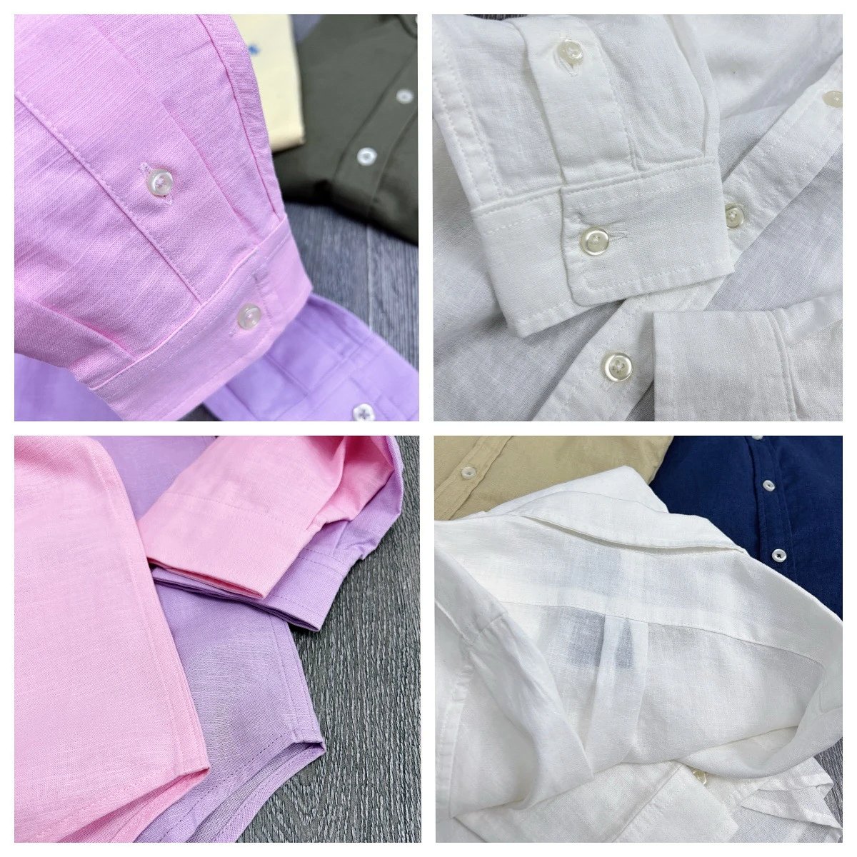 Fred Perry Oxford Shirt Army Green Shirt product detail 15 in Litbuy spreadsheet finds