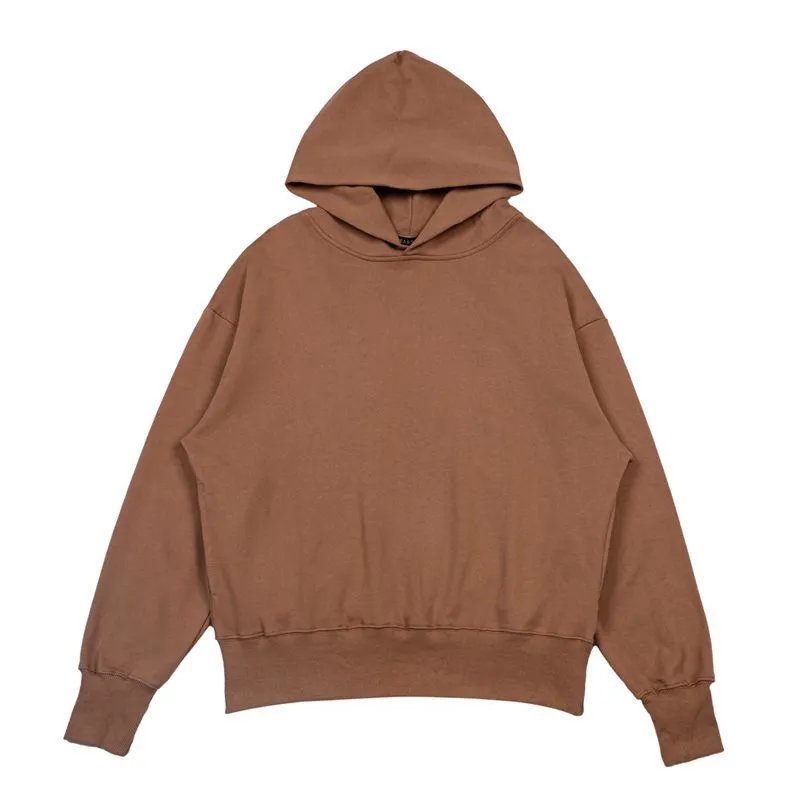 Yeezy Season 5 Olive Oversized Hoodie
