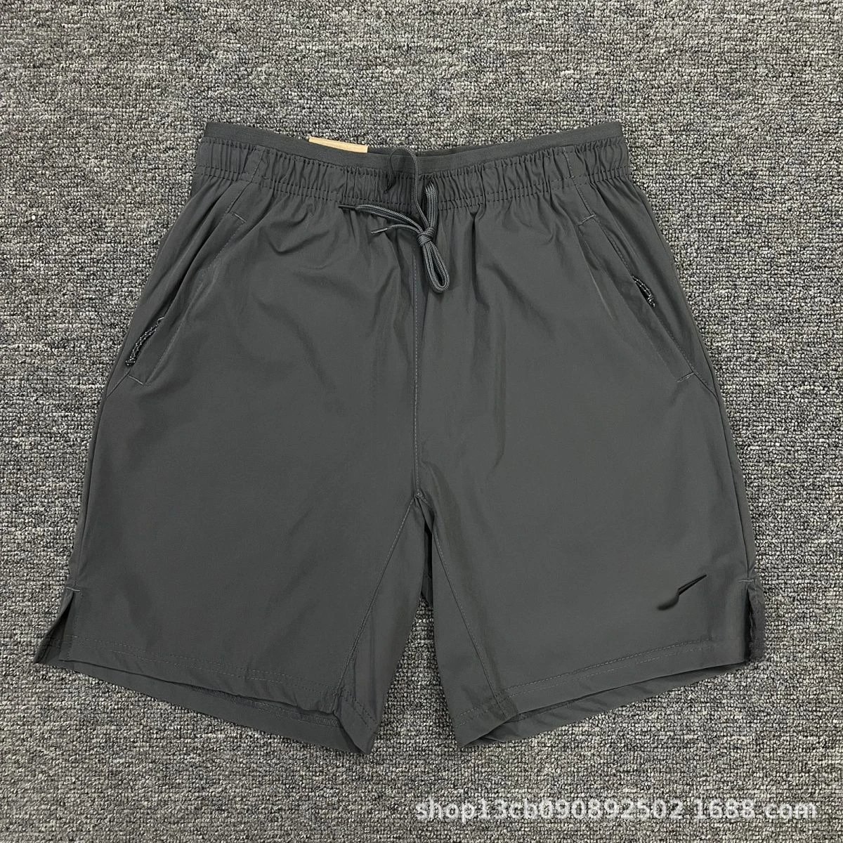 Nike Flex Men's Shorts Gray Black Olive Beige Athletic