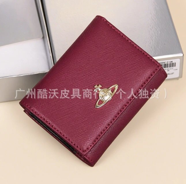 Westwood Short Saturn Coin Purse photo 8