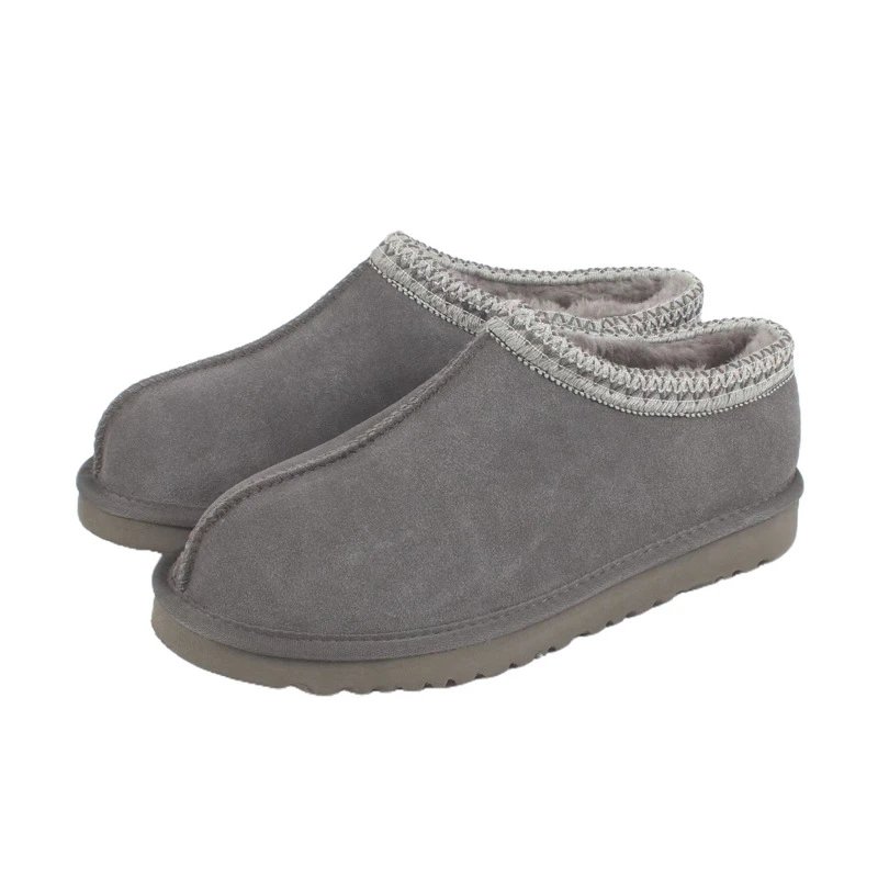 UGG UGG Tasman Grey Slippers Grey