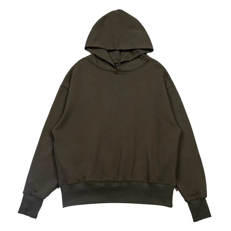 YEZ Fleece-Lined Sweatshirt photo 5