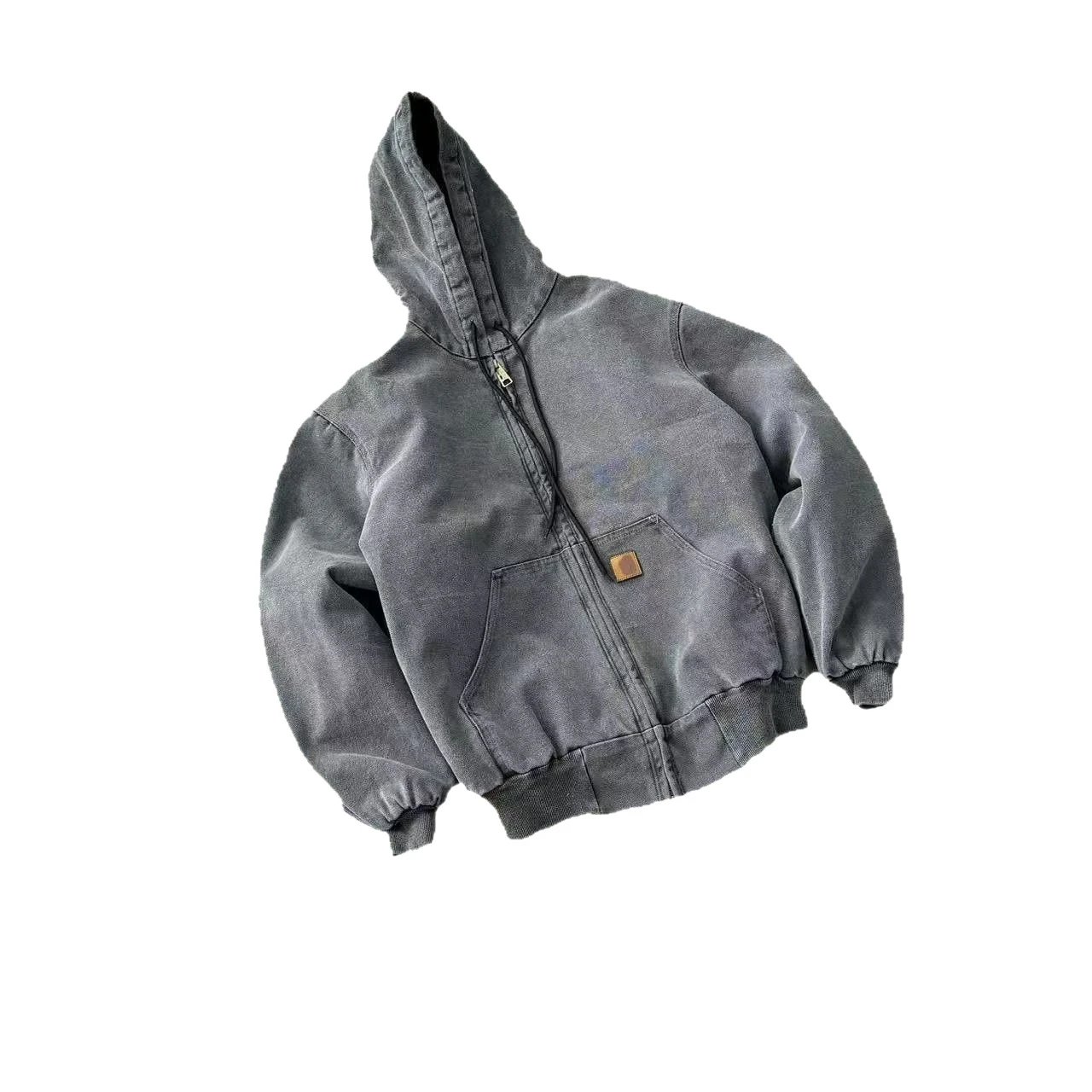 Carhartt Active Jacket Realtree Camo Work Hooded Jacket