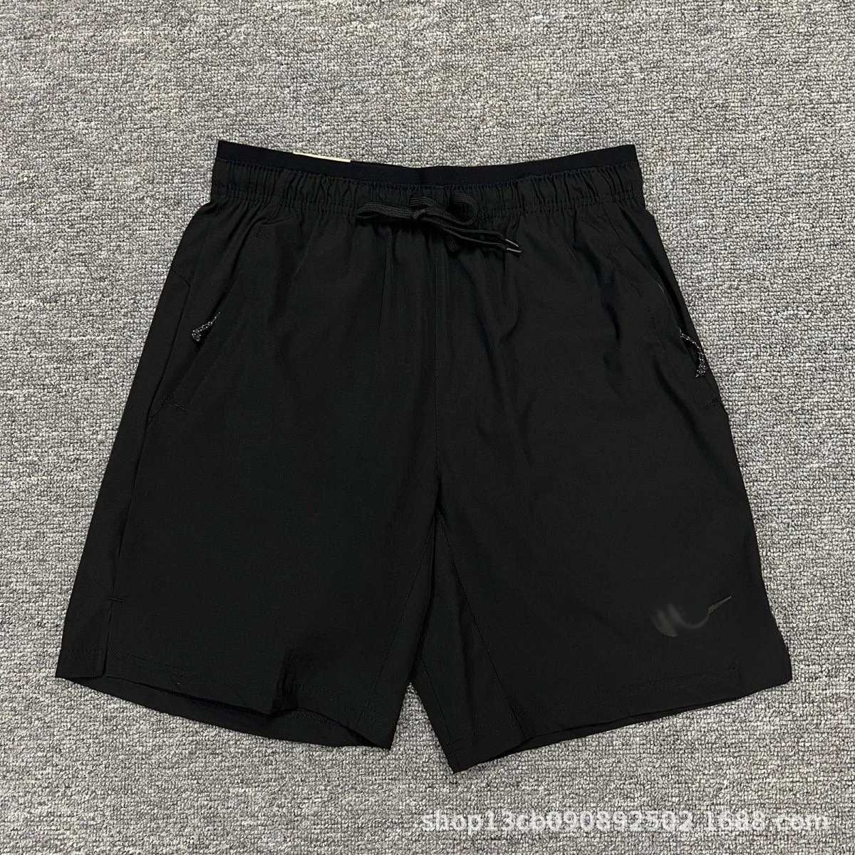 Nike Flex Men's Shorts Gray Black Olive Beige Athletic
