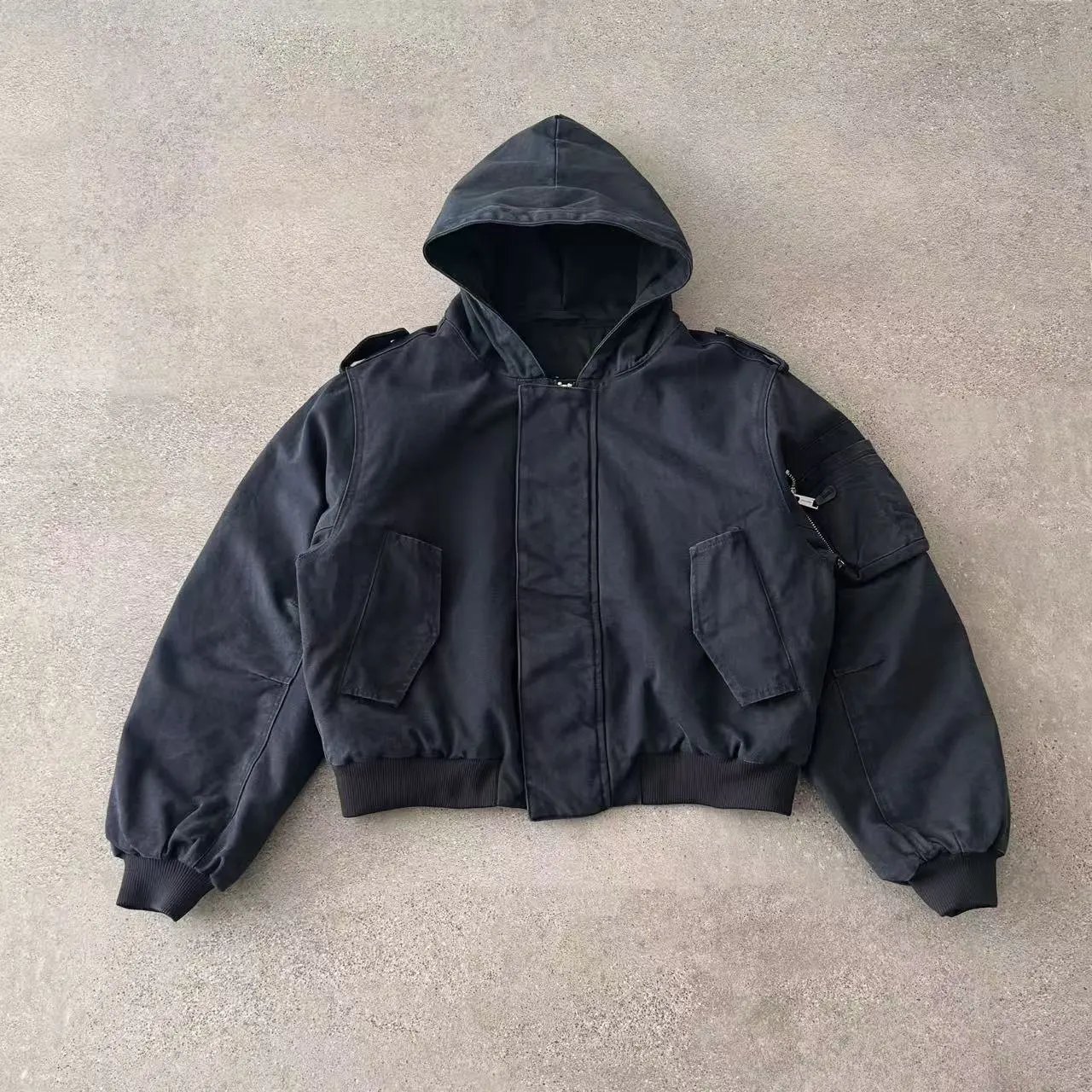 CAR Unisex Jacket photo 8