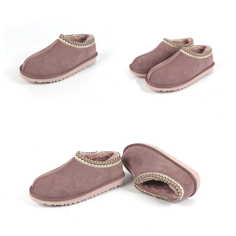 UGG Classic Slipper Beige Suede Slippers product detail 17 in Litbuy spreadsheet finds