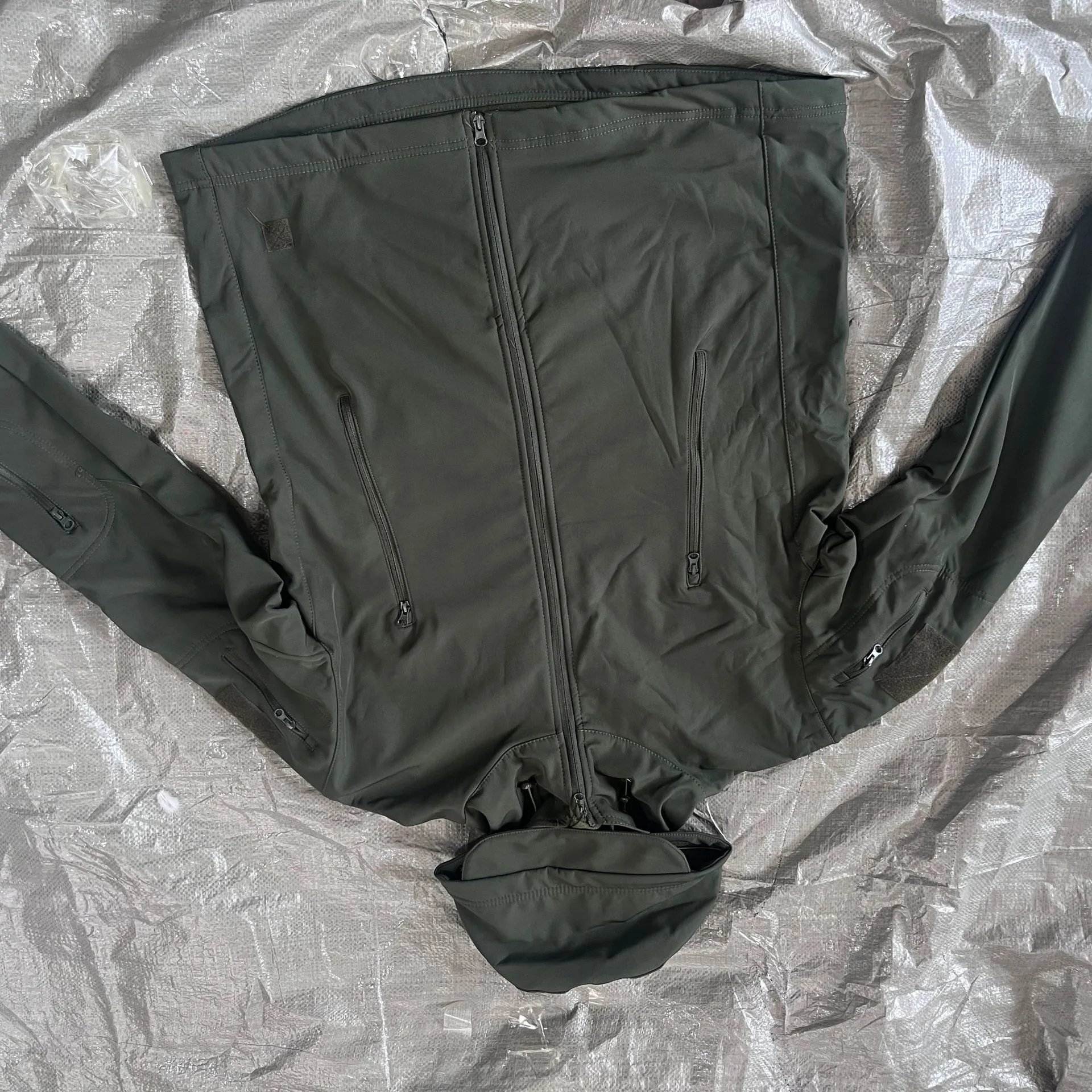 Arc'teryx Arc'teryx Beta AR Jacket in Olive Green Green
