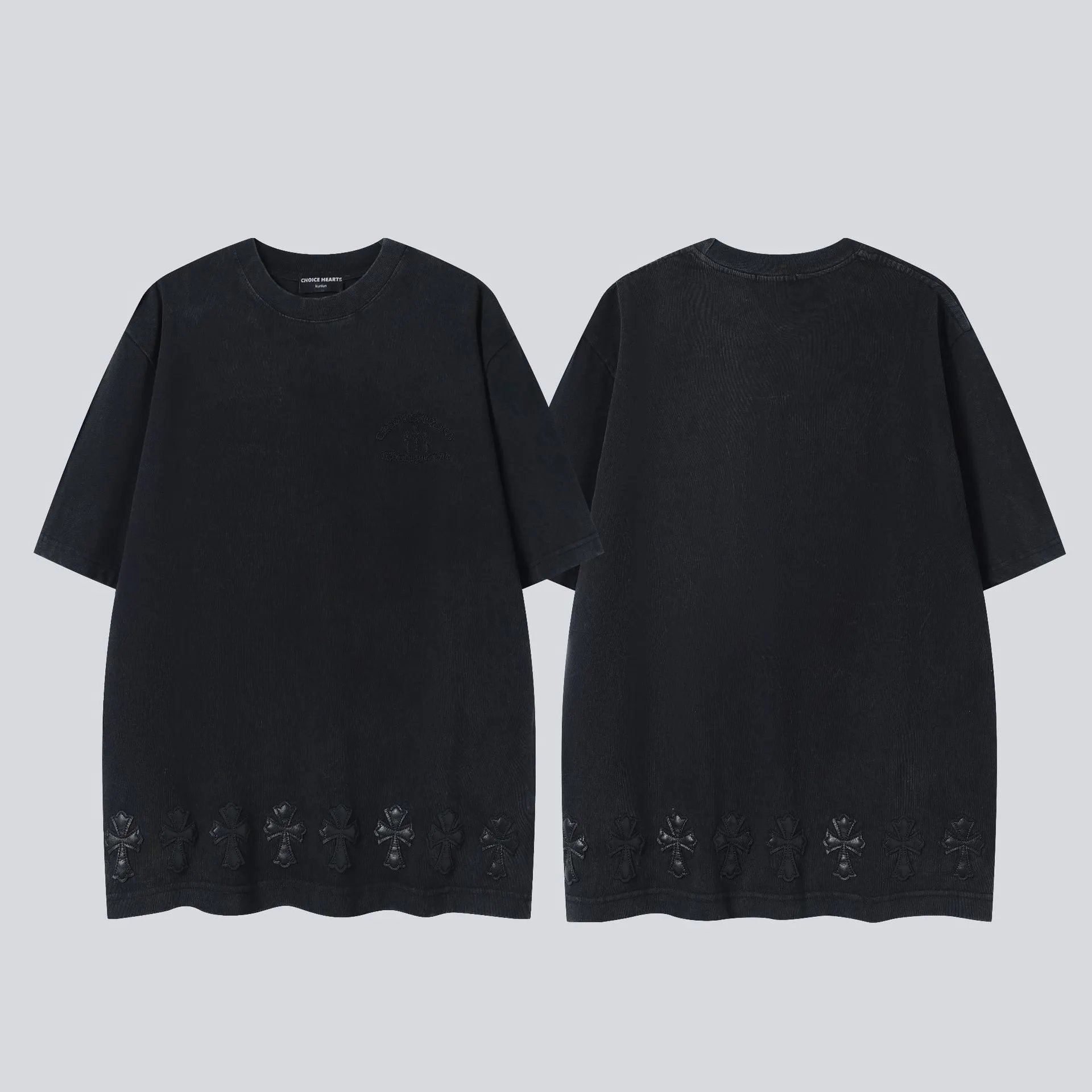 016 black
