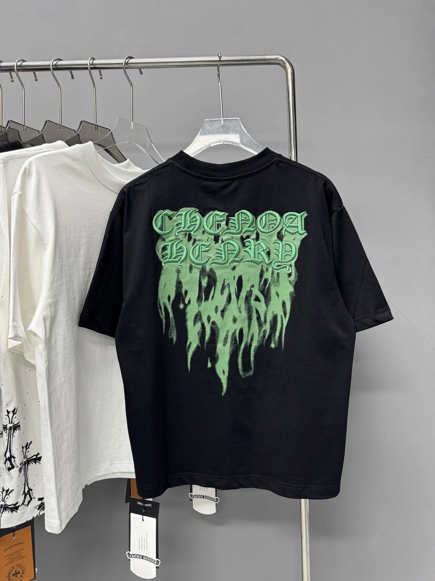 021 Black