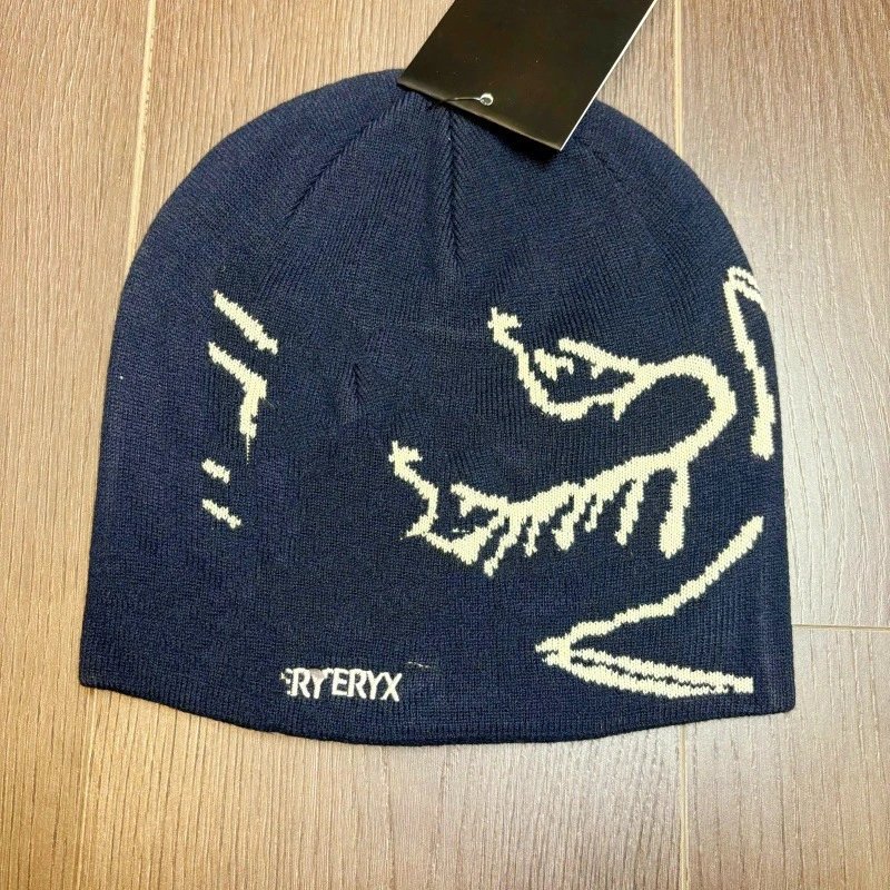 Arc'teryx Arc'teryx Ryeryx Beanie in Navy Blue Navy