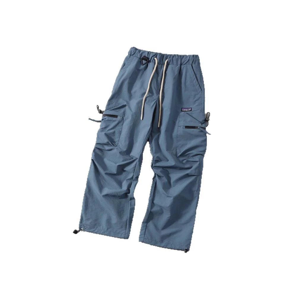 Patagonia Tenpocket Pants Navy Blue Utility Cargo