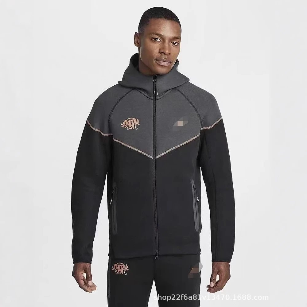 Nike Tech Fleece Hooded Jacket Hoodie