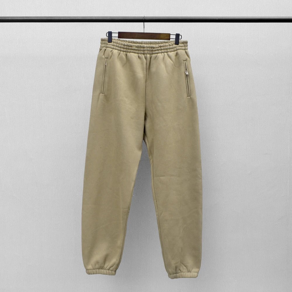 Fleece-Lined Sweatpants photo 5