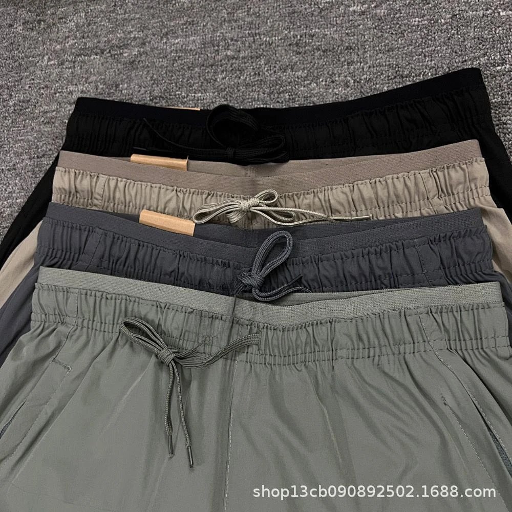 Nike Sportswear Essential Shorts Olive Green Shorts product detail 12 in Litbuy spreadsheet finds