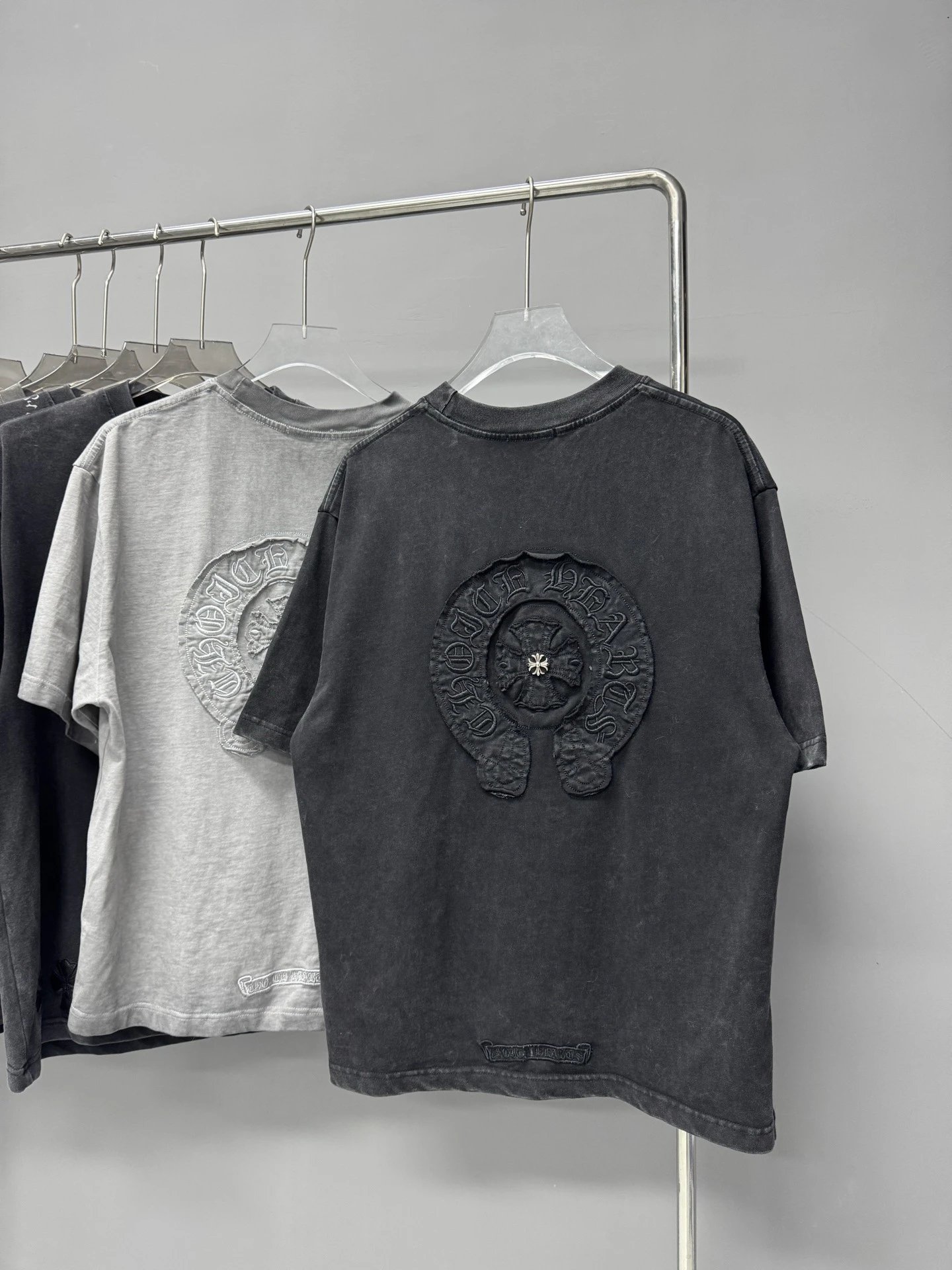 10 wash black
