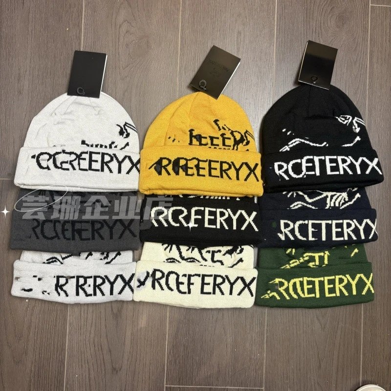 Arc'teryx Beanie in Various Colors