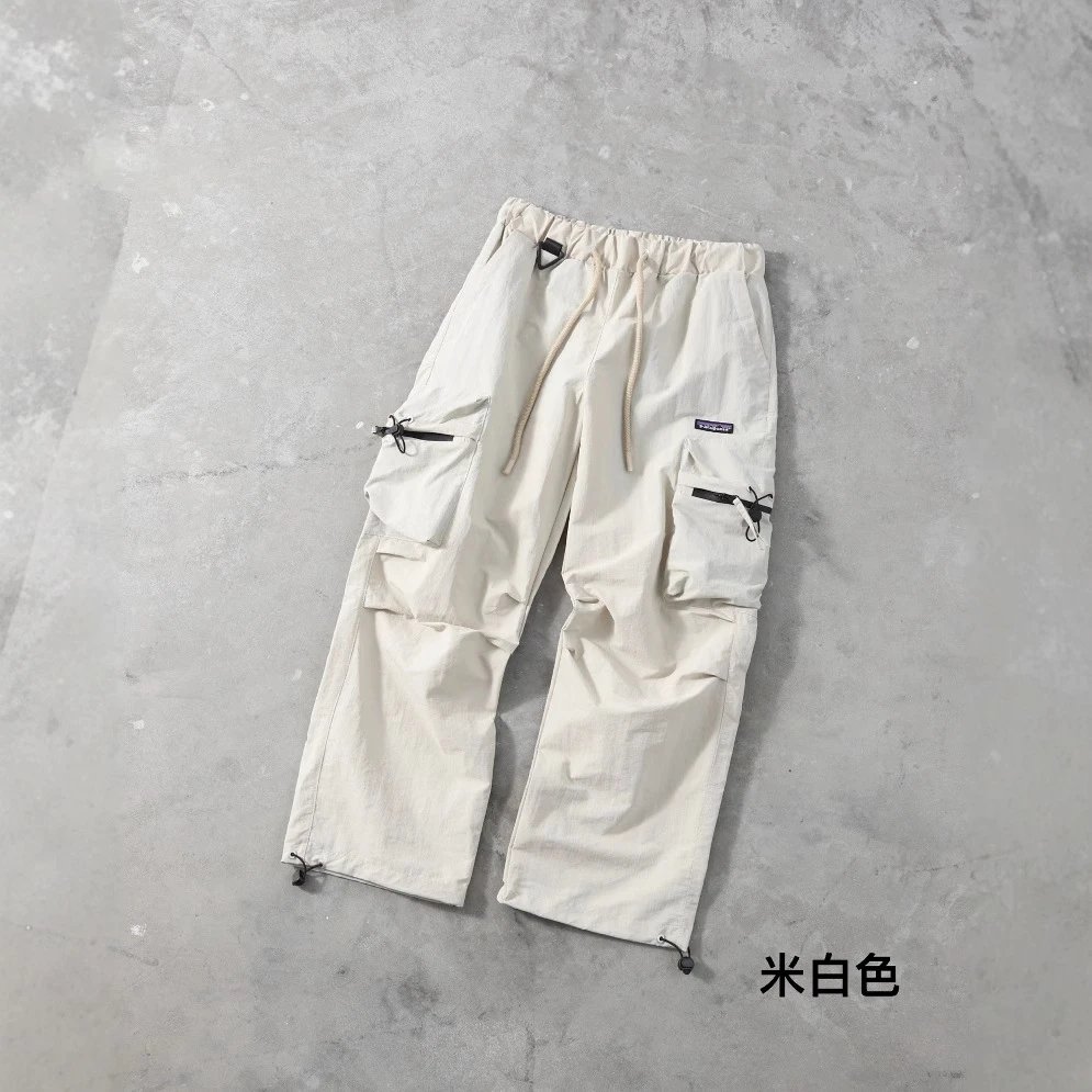 Patagonia Tenpocket Pants Navy Blue Utility Cargo
