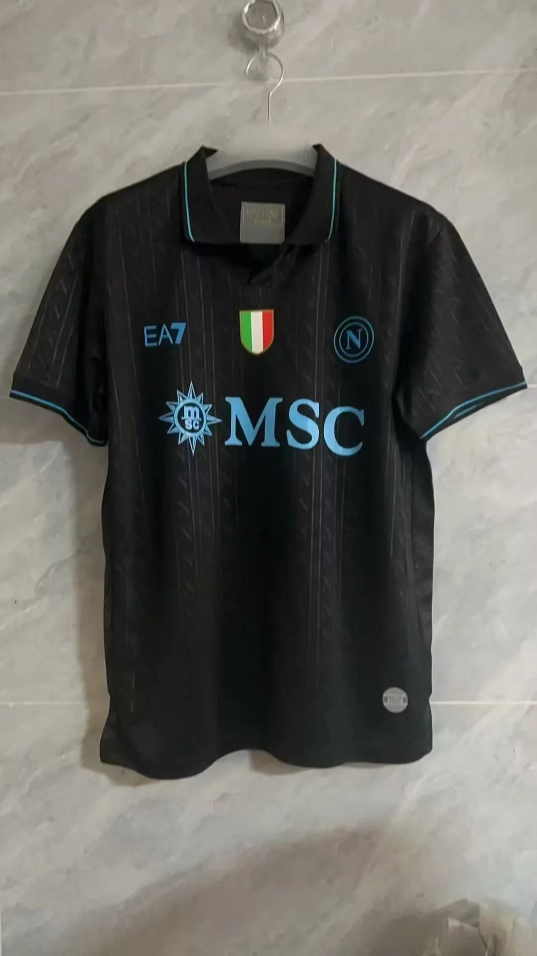 2526 Naples, two away fans
