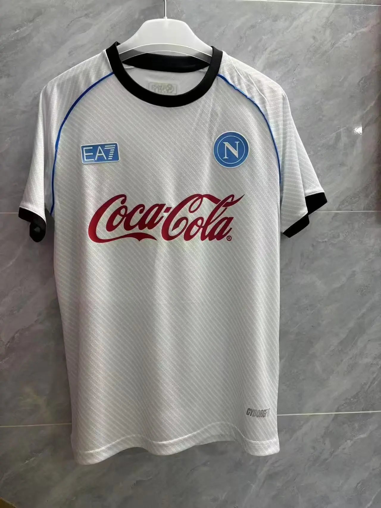 2526 Naples training jersey in gray