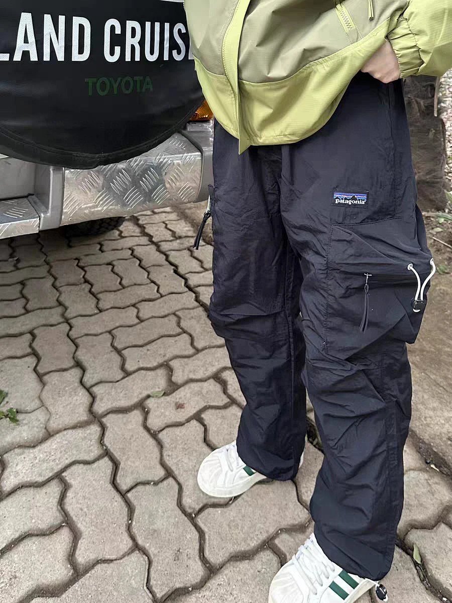 Patagonia Cargo Pants Bean Green product detail 2 in Litbuy spreadsheet finds