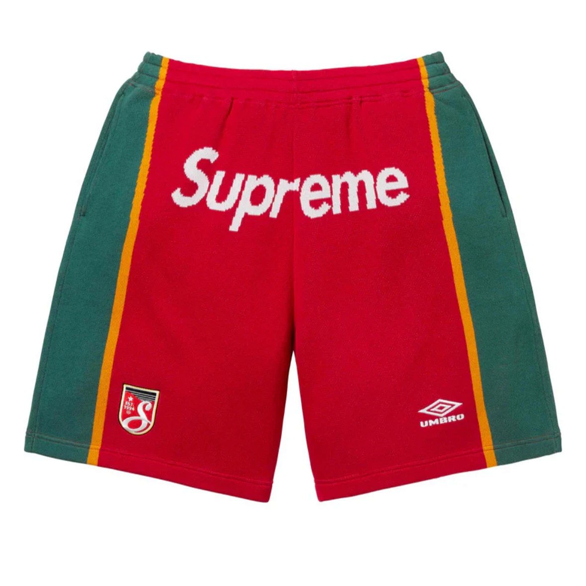 Supreme Logo Sweatpants Orange product detail 21 in Litbuy spreadsheet finds