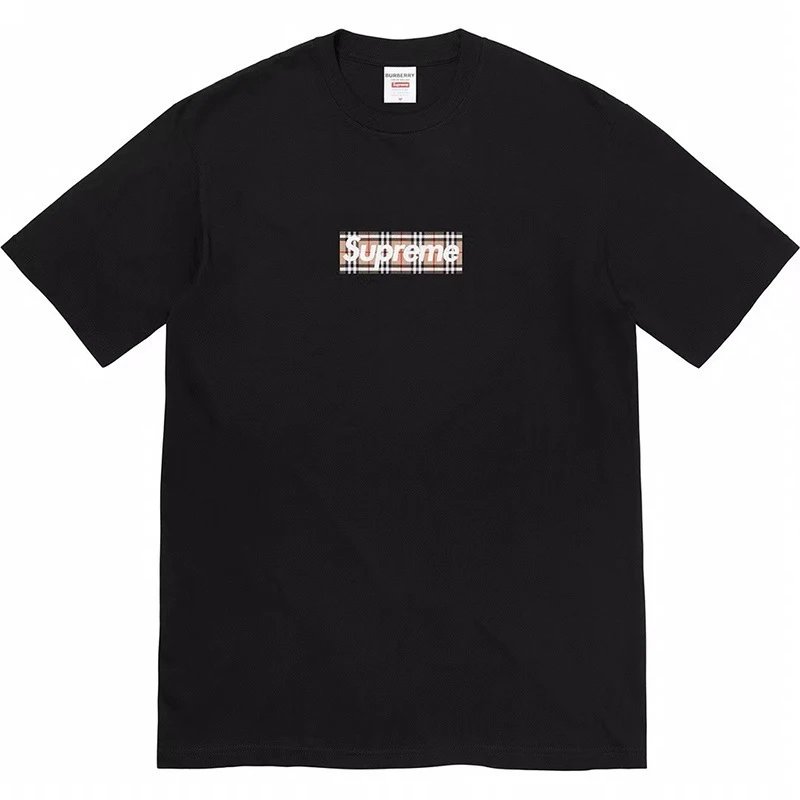 B308 Plaid Black