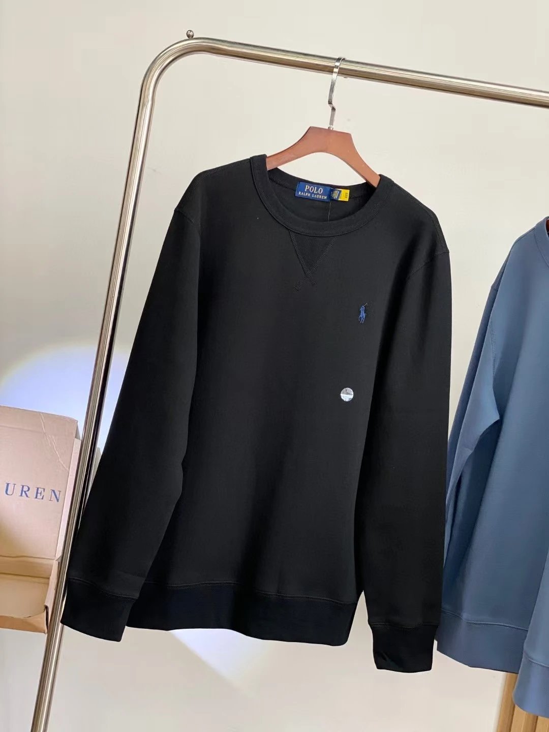Ralph Lauren Crew Neck Sweatshirt photo 4
