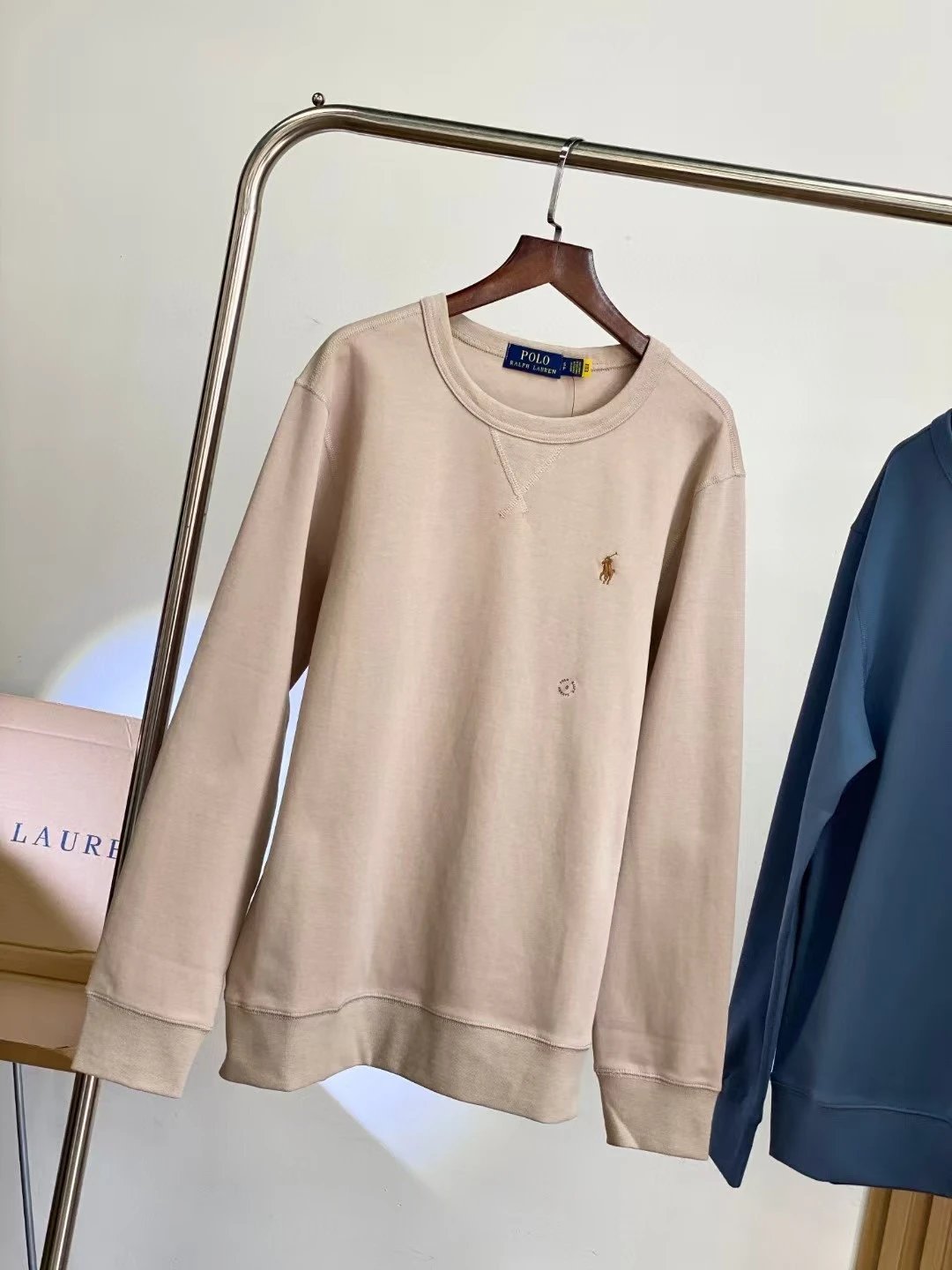 Ralph Lauren Crew Neck Sweatshirt photo 8