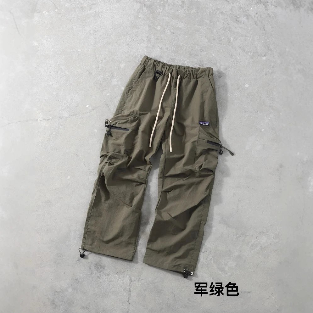Patagonia Tenpocket Pants Navy Blue Utility Cargo