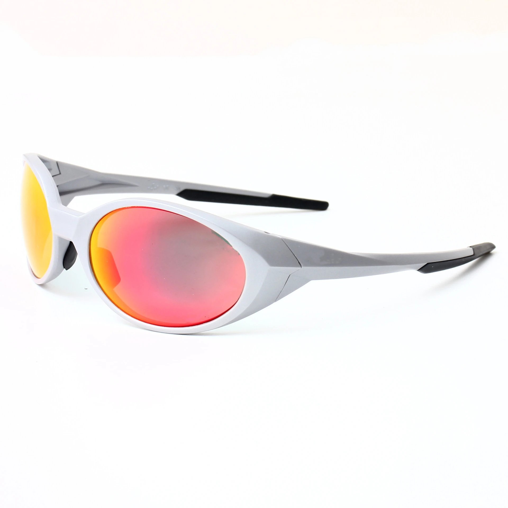 Oakley Oakley Radar EV Sunglasses - C7 Silver Red Silver