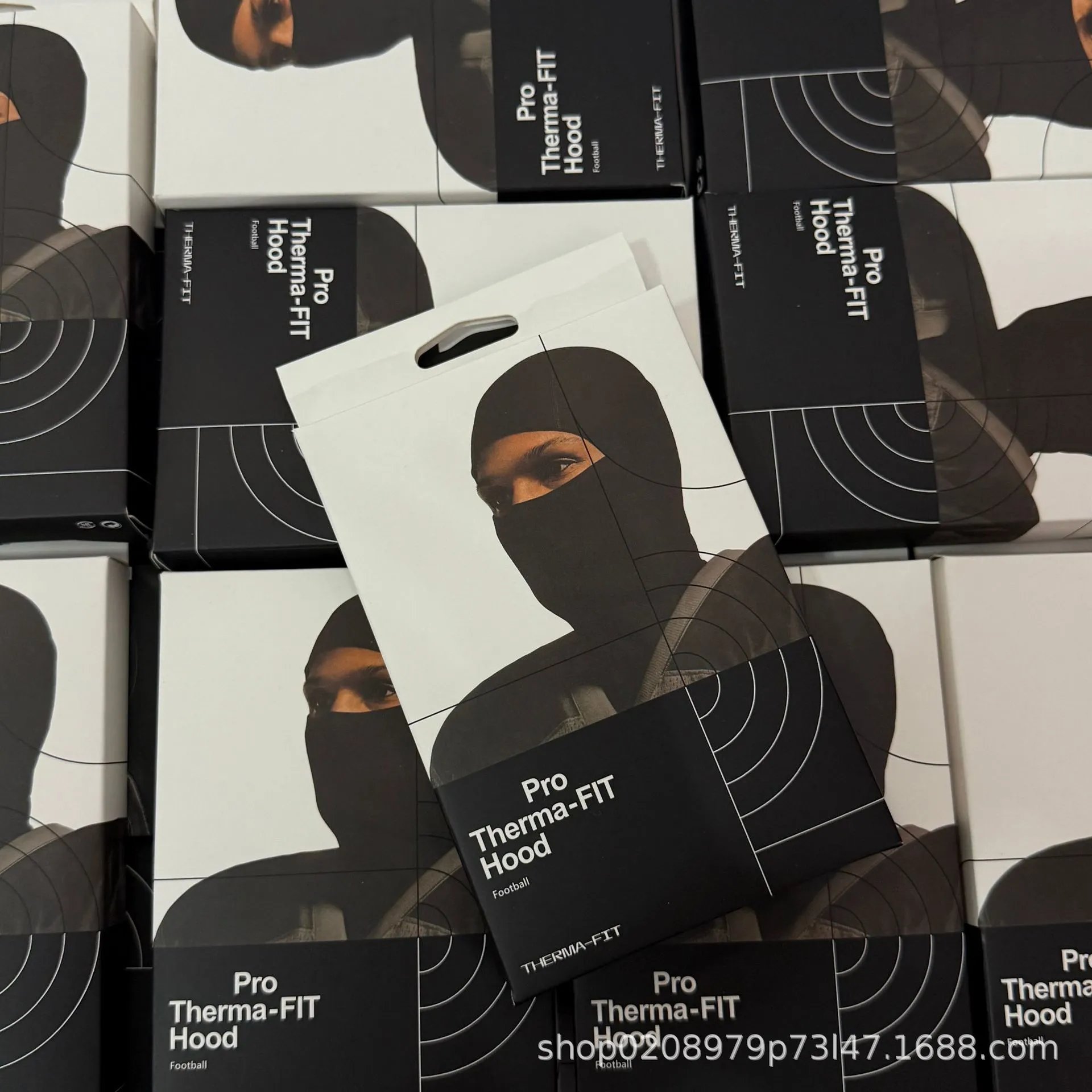 Black Full Coverage Balaclava Mask Black Sport Style