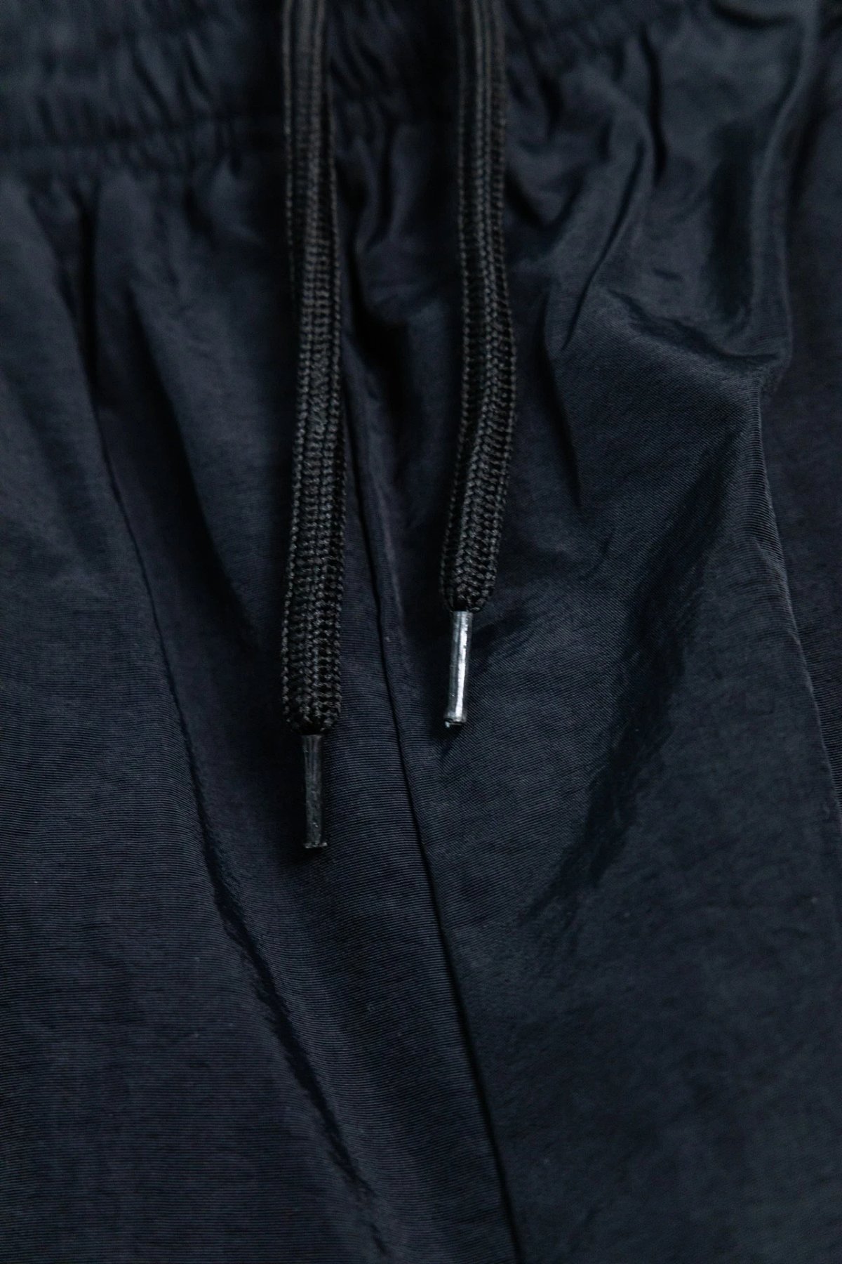 Balenciaga Logo Track Pants Black with Red piping product detail 23 in Litbuy spreadsheet finds