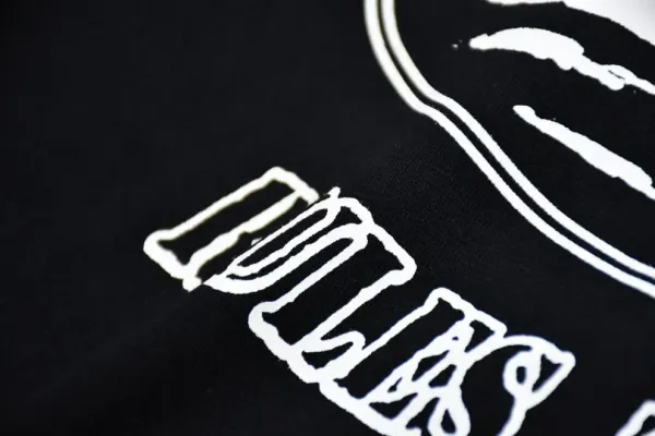 Supreme Diego Maradona Photo Print Black T-Shirt - 16